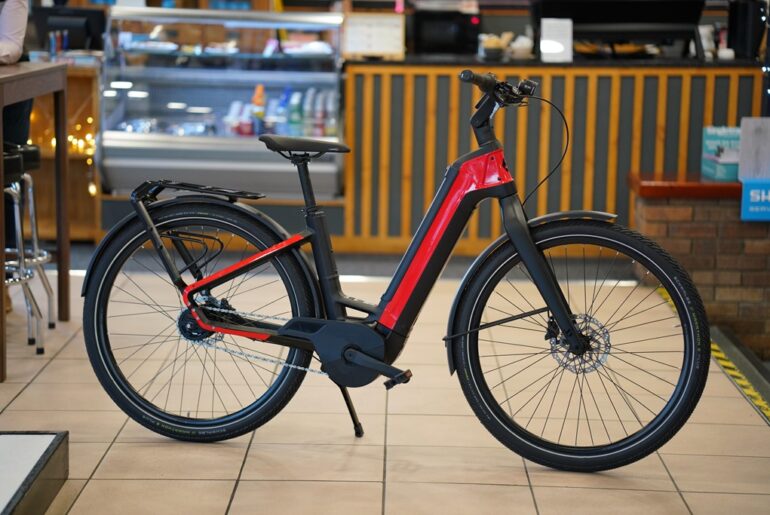 Bergamont Ebike