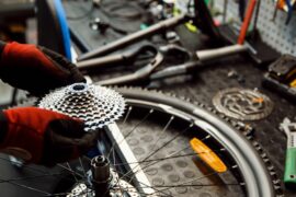 Bike repair