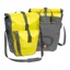 Vaude Aqua Back Plus 51-litre Pannier Bag Pair in Yellow