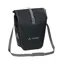 Vaude Aqua Back Single 24-litre Bicycle Pannier Bag in Black