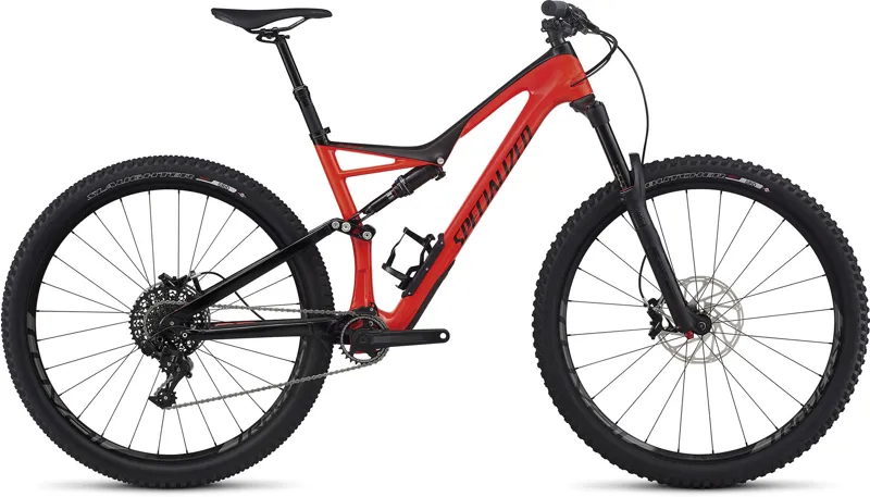 2017 Specialized StumpJumper FSR Expert 29 Carbon