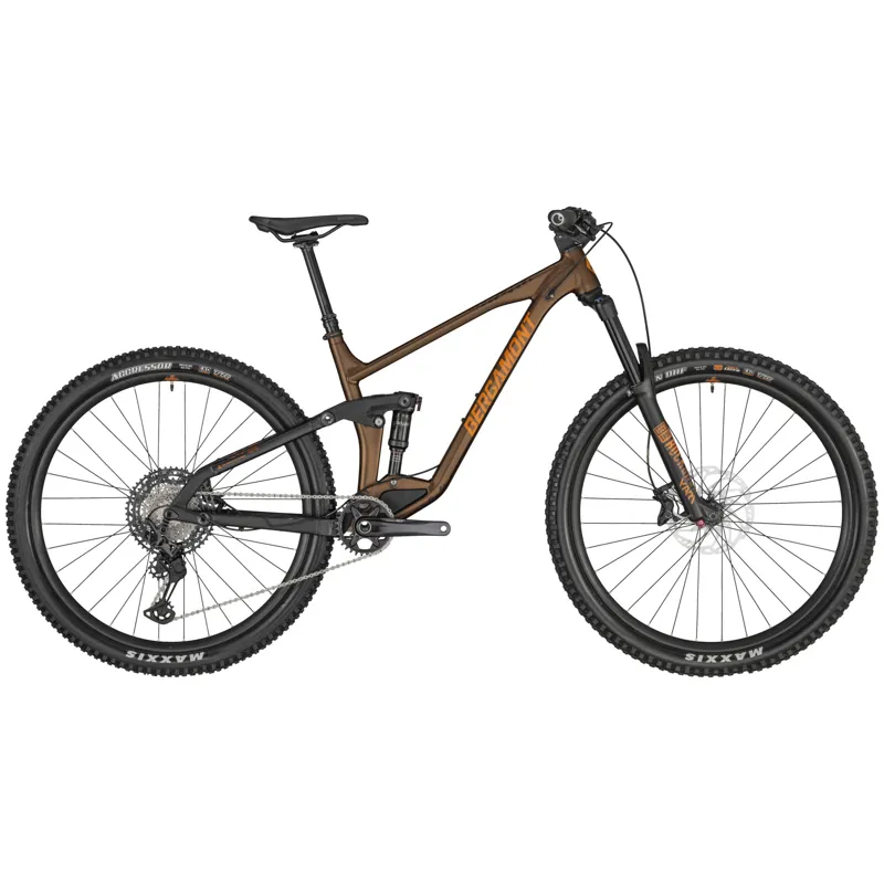 Mountain bike bergamont online