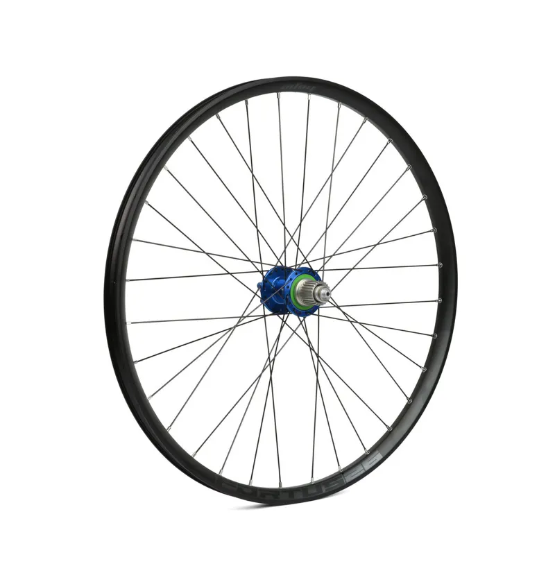 Hope fortus 26 front wheel hotsell