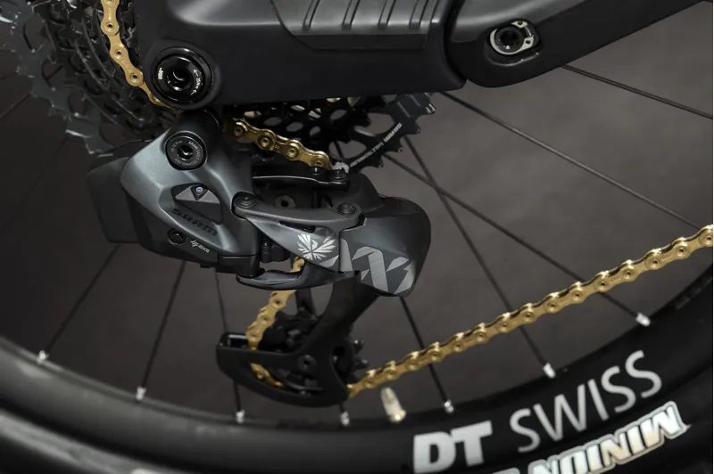 2021 Haibike Allmtn Se Electric Full Suspension Mountain Bike -2