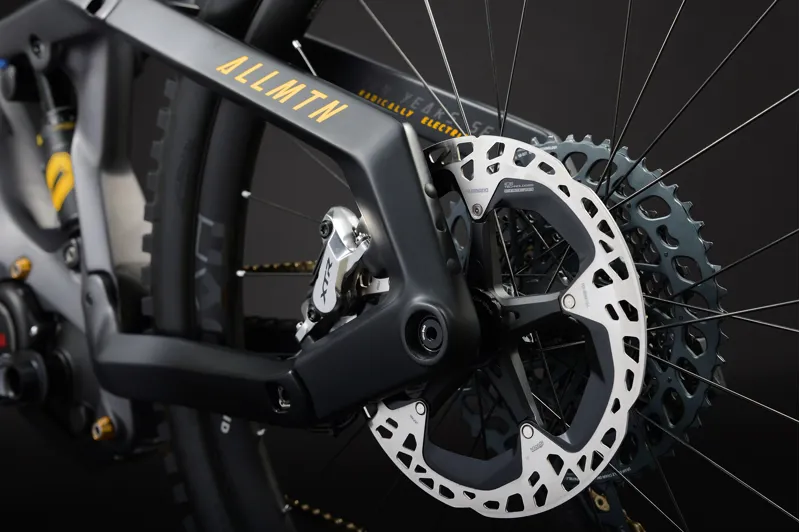 haibike all mountain se