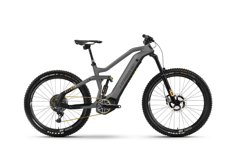 2021 Haibike Allmtn Se Electric Full Suspension Mountain Bike 