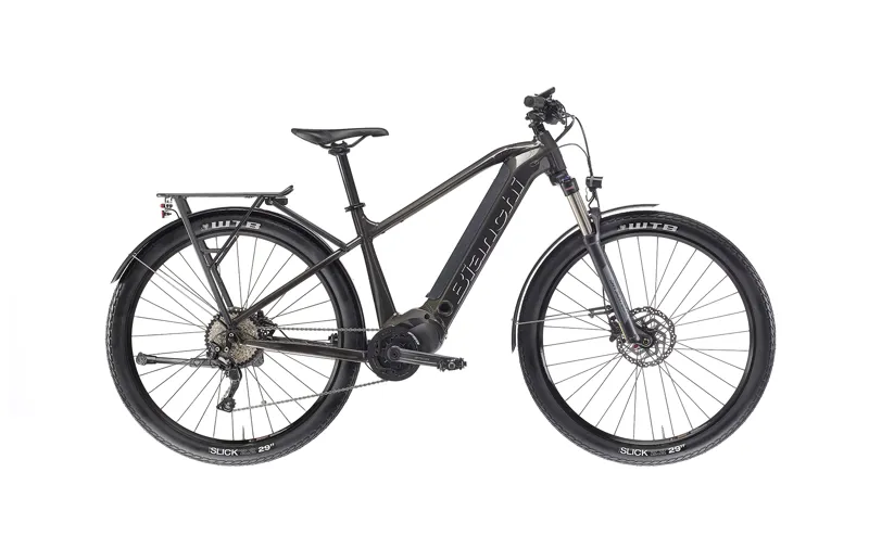 Bianchi trekking bike discount