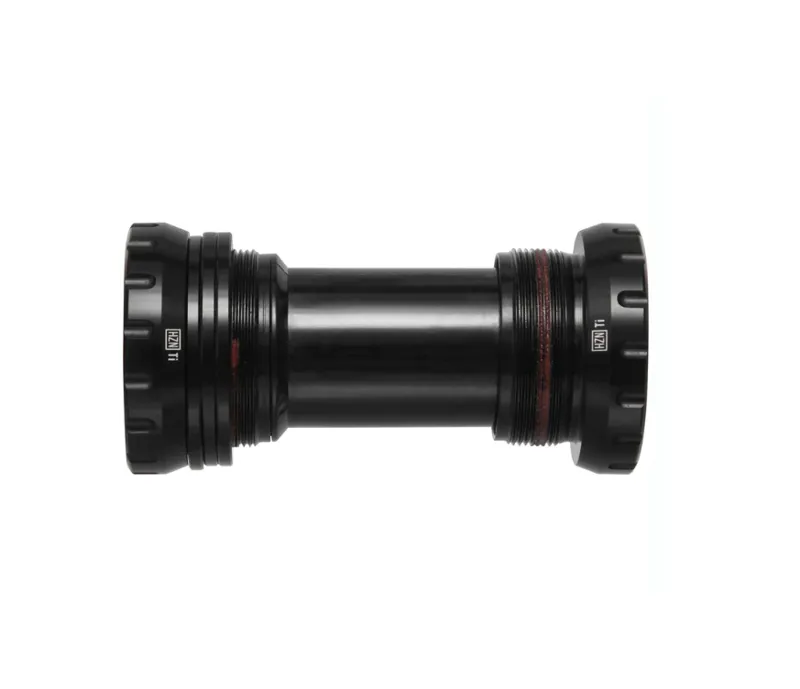 Nukeproof Titanium-coated Stainless 24mm Bottom Bracket in Black