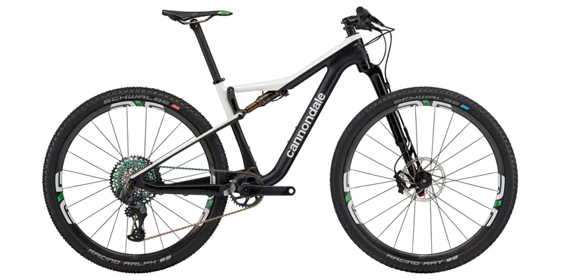 2020 Cannondale Scalpel Si HM World Cup Carbon Mountain Bike in Black