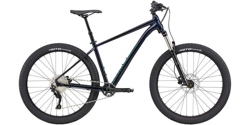 2020 Cannondale Cujo 3 Hardtail Mountain Bike in Blue