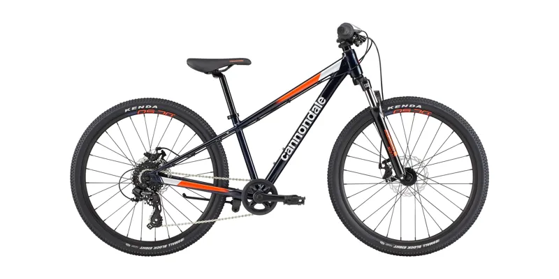 2021 Cannondale Kids Trail 24 Childs Bike in Blue