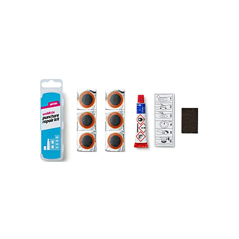 Weldtite 25 Piece Cure-C-Cure Feather Edge Repair Kits