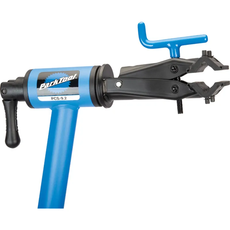 Park Tool PCS-9.2 Home Mechanic Repair Stand in Blue-2