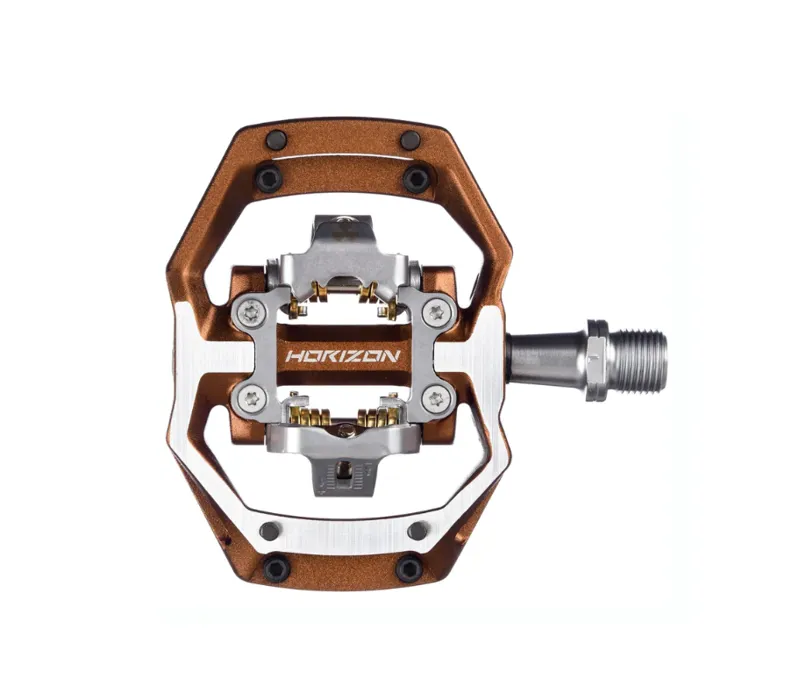 Nukeproof on sale pedals horizon