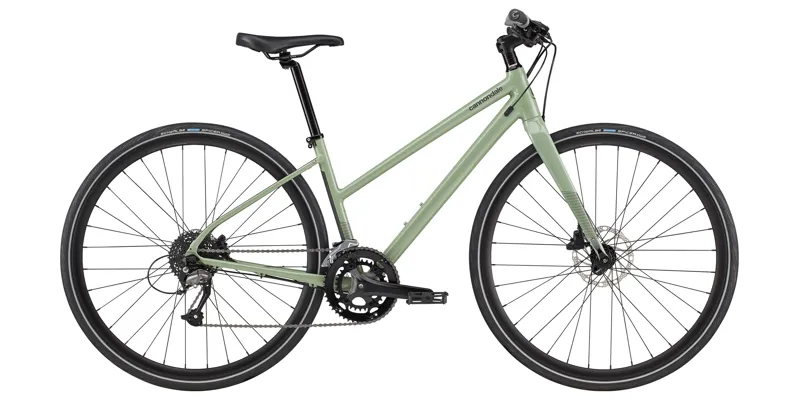 cannondale adventure women's bike