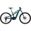 Cannondale Moterra Neo 3 Electric Mountain Bike in Deep Teal