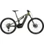 Cannondale Moterra Neo Carbon 2 Electric Mountain Bike in Mantis