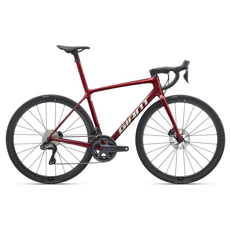 Giant roam 2 disc hybrid bike pure red sales
