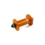 Hope RS4 24H Quick Release Front Hub in Orange
