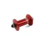 Hope RS4 24H Quick Release Front Hub in Red