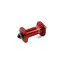Hope RS4 24H Quick Release Front Hub in Red