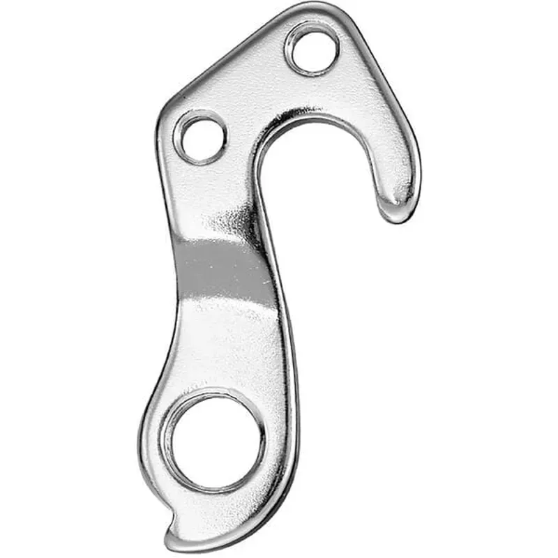 M Parts Trek Gear Hanger in Silver-1