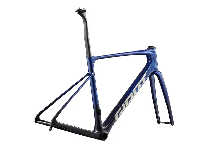 Giant Defy Advanced SL Road Bike Frameset in Sapphire-2