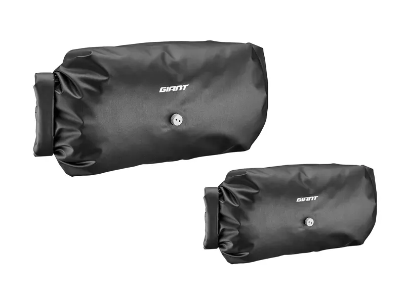 Giant H2Pro Handlebar Bag in Black-5