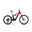 Haibike Allmtn CF 9 eMountain Bike in Red/Black/Platinum