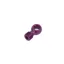 Hope 90 Degree Connector in Purple