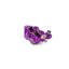 Hope E4 Caliper Complete in Purple