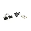 Hope X2 FM Complete Disc Brake Caliper in Black