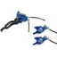 Hope Tech 3 L/H Duo X2 No Rotor in Blue
