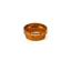 Hope 1.5 Conventional Top Cup in Orange