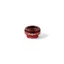 Hope 1-Top Traditional EC34/28.6 Headset in Red