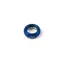 Hope 7-Top Fully Integrated IS41/28.6 Headset in Blue