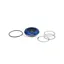 Hope 8-Top Fully Integrated IS42/28.6 Headset in Blue