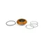 Hope 8-Top Fully Integrated IS42/28.6 Headset in Orange