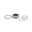 Hope 8-Top Fully Integrated IS42/28.6 Headset in Silver