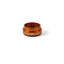 Hope F-Bottom 1.5 Traditional EC49/40 Headset in Orange