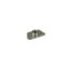 Hope Workshop Bleed Kit Cap - Moto Silver