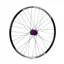 Hope Pro 4 XC 27.5 32H 110mm Front Wheel in Purple