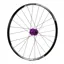Hope Pro 4 XC 26 24H Front Wheel in Purple