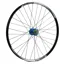 Hope XC Pro 4 26 32H S-speed Rear Wheel in Blue