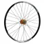 Hope XC Pro 4 26 32H S-speed Rear Wheel in Orange