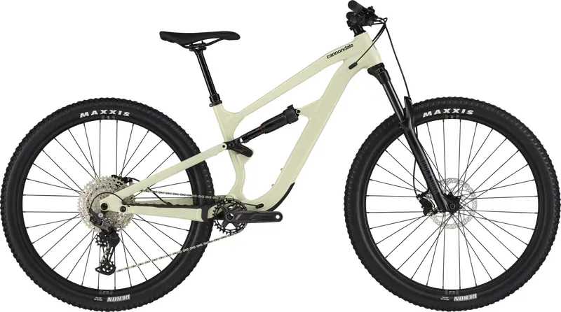 Cannondale Habit Mountain Bike In Ice Green