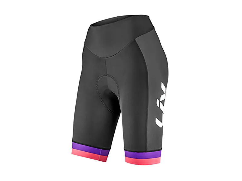 2019 Liv Race Day Shorts in Black