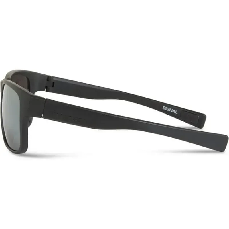 Madison Eyewear Signal Sunglasses in Tortoise/Black Mirror Lens-2