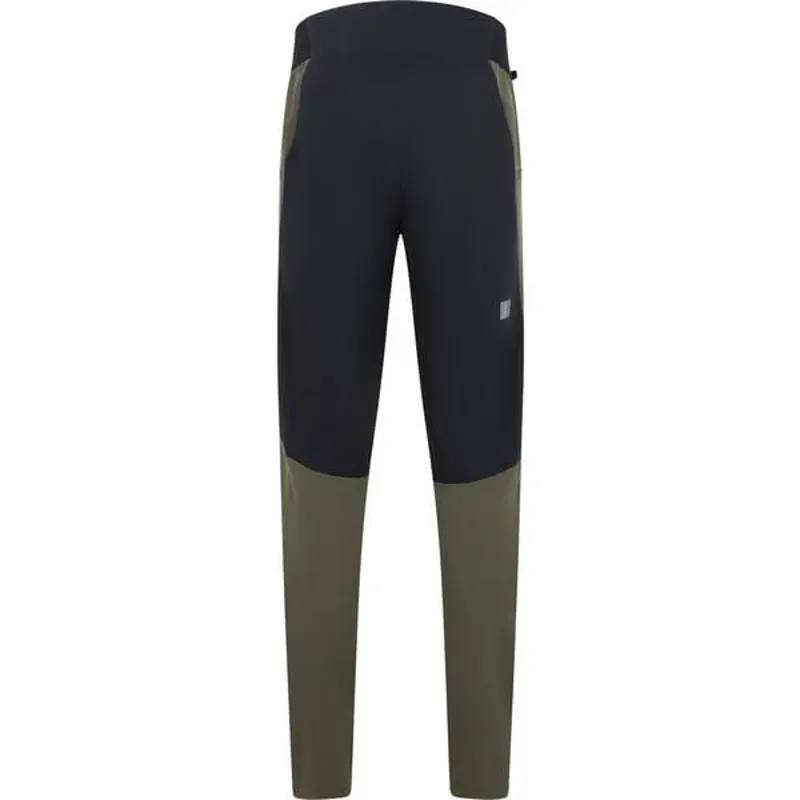 Madison DTE Men's 4-Season DWR Trouser In Midnight Green/Black-1