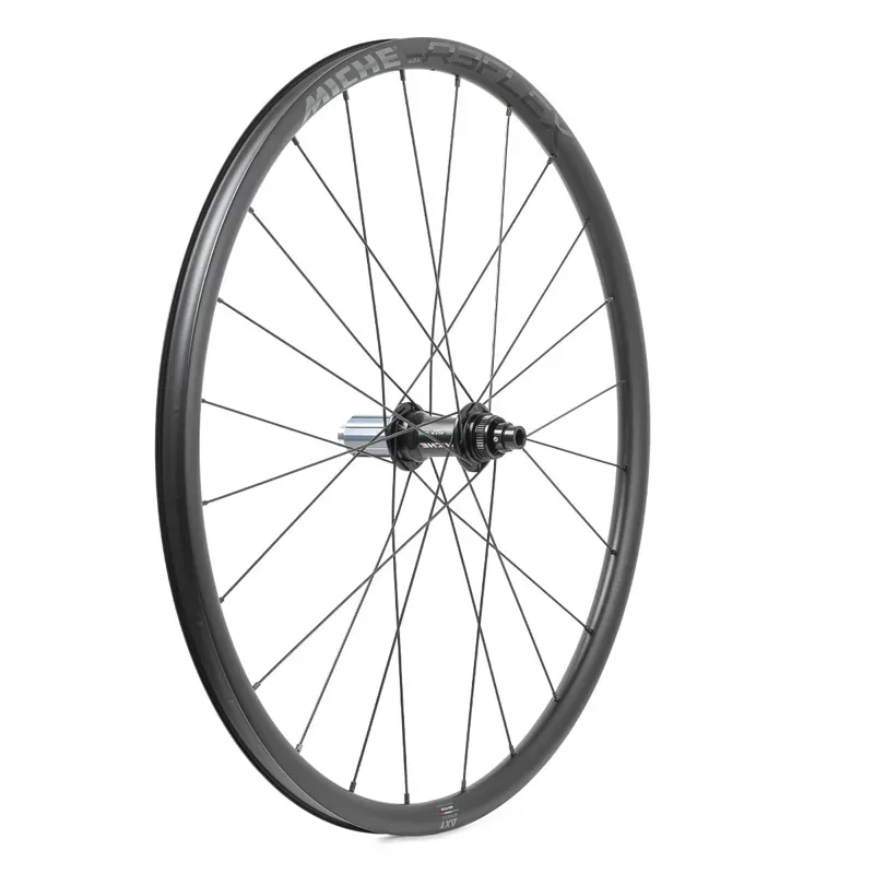 Miche Reflex DX Disc Wheelset in Black-2